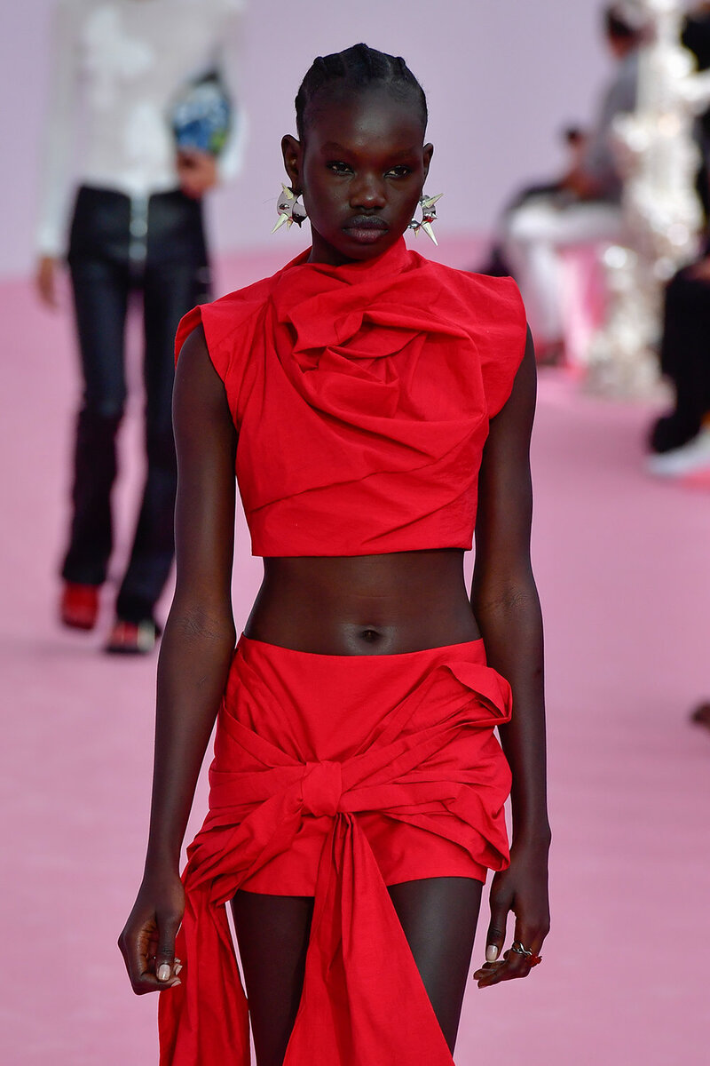    Acne Studios весна-лето 2023LEGION-MEDIA