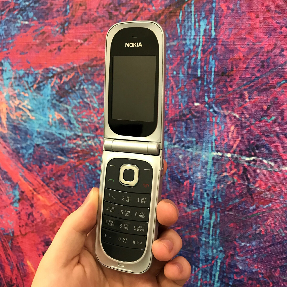 Nokia 7020