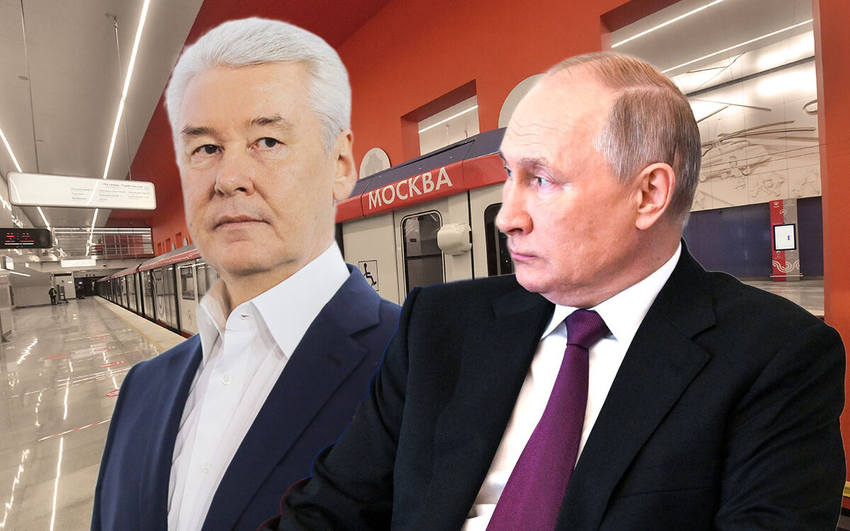 По своей протяженности 70-километровая БКЛ стала крупнейшим в мире подземным метрокольцом, сказал президент.  Фото: Komsomolskaya Pravda / Global Look Press / globallookpress.com, ФедералПресс / Вытольский Виктор, Kremlin Pool / Global Look Press / globallookpress.com