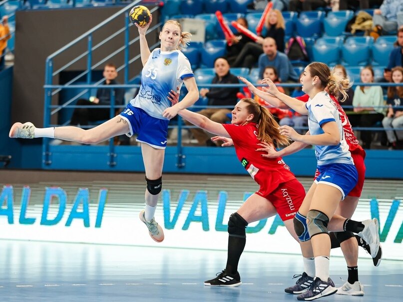 Гандбол 2012