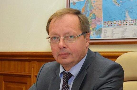    посол РФ в Великобритании Андрей Келин, MFA Russia/via Globallookpress.com