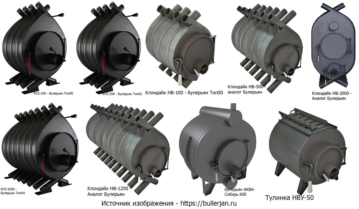 Печь булерьян — лучшее решение для частного дома и воздушная разводка печи (90 фото)