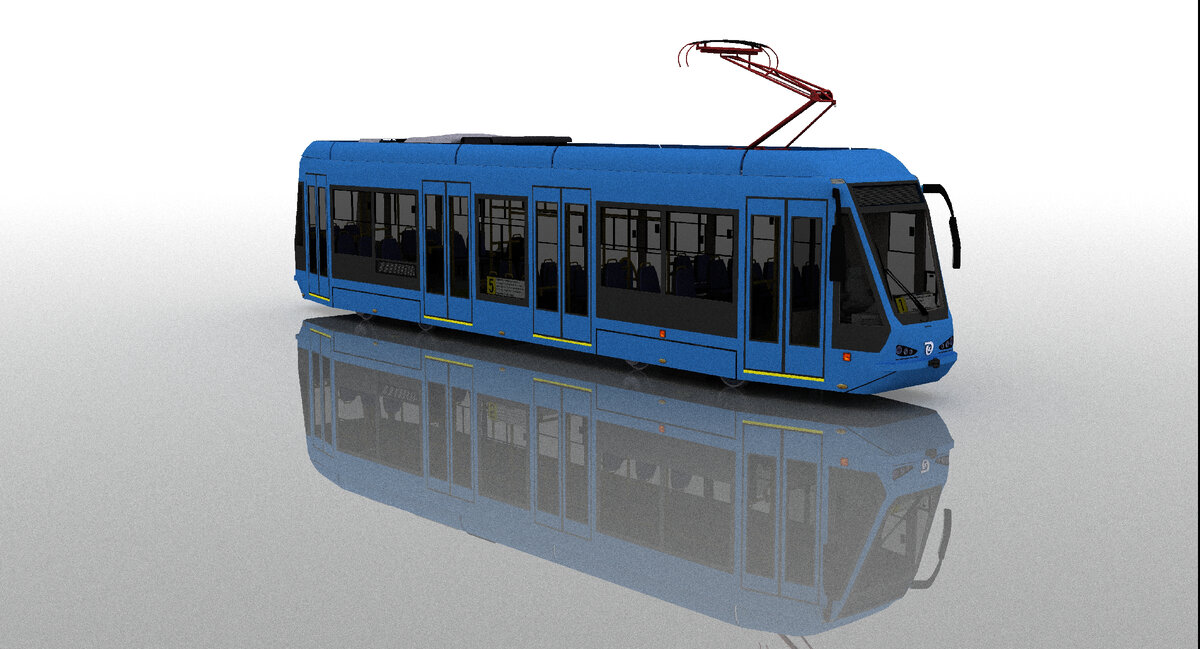 ОЗМТ-11П. 2021 год.