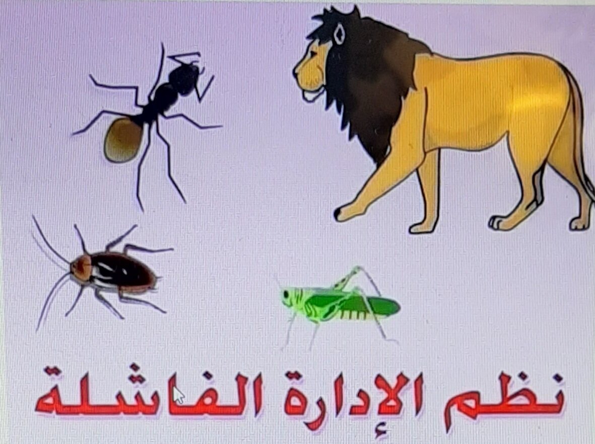 Неудачные системы управления.