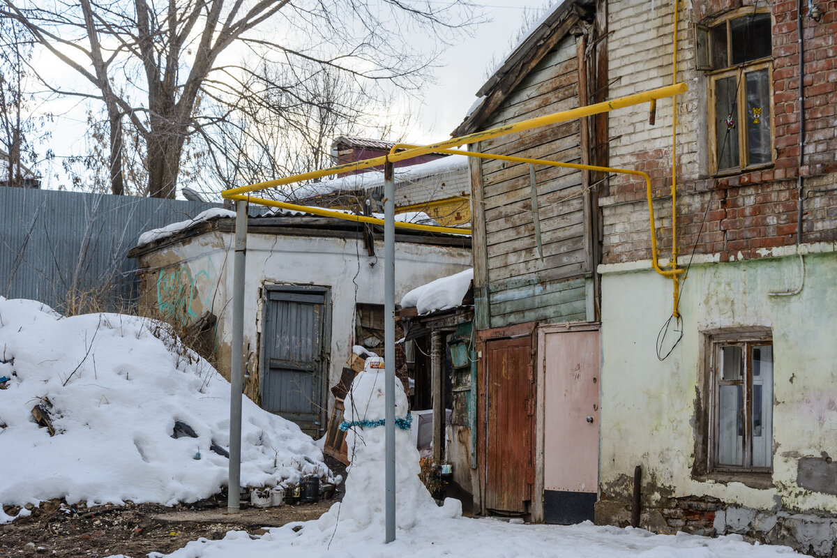 Самара: поквартальный обход. 13-й квартал. Часть 2. | Самара: поквартальный  обход | Дзен