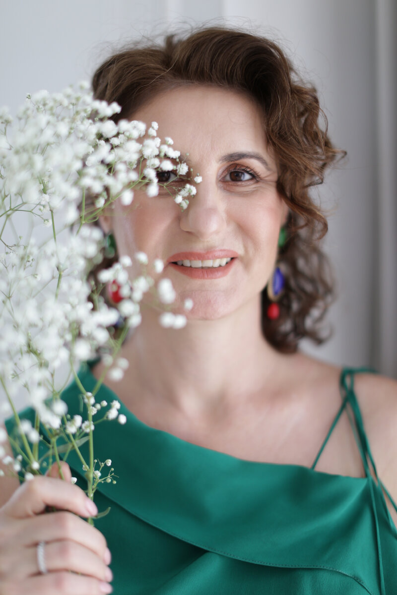 Хестанова Тамара Зауровна-врач-рефлексотерапевт со стажем 25 лет