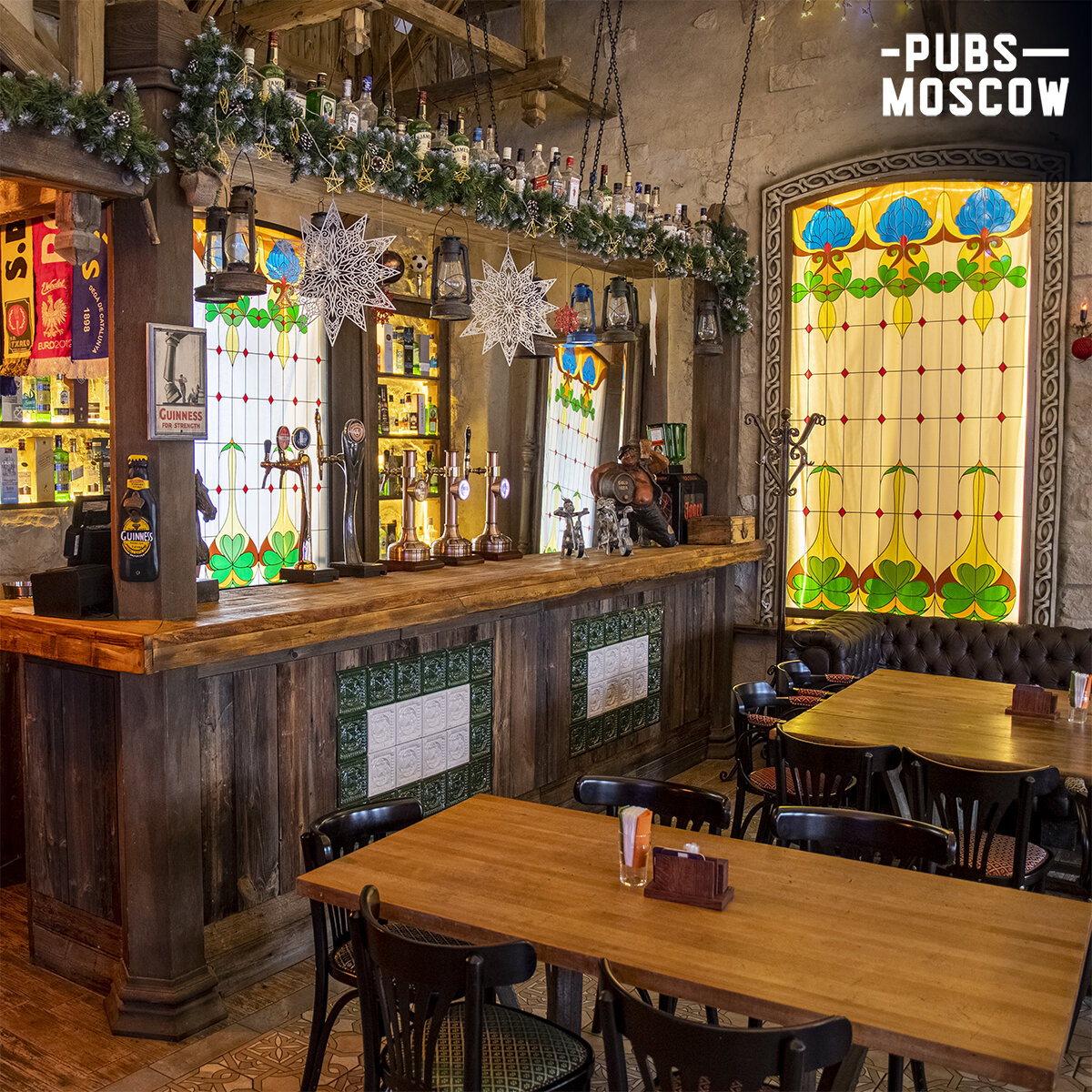 бадди макдэниел паб