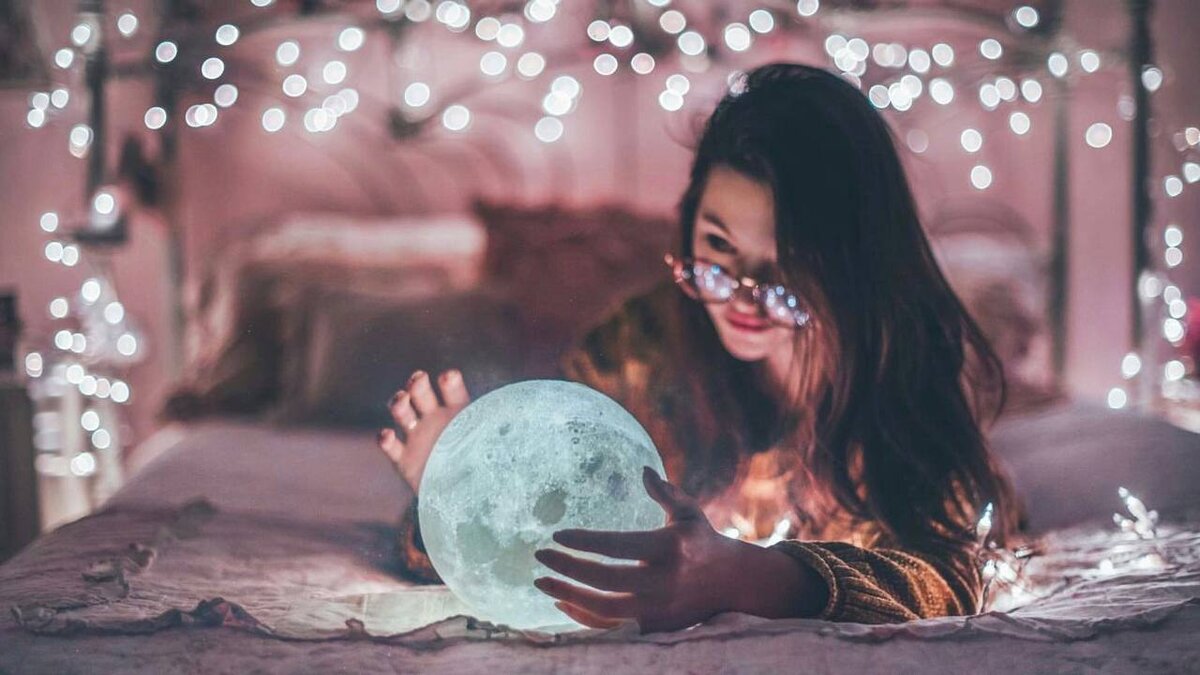 дикая луна песня