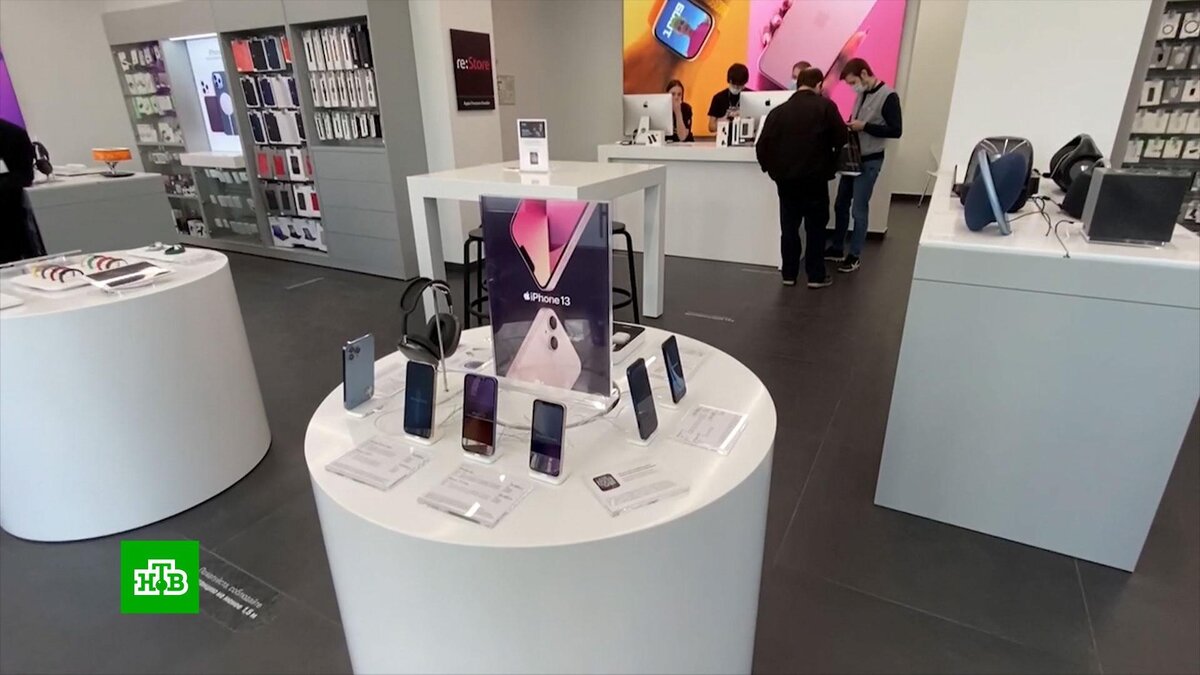    Посредники отказываются от поставок iPhone в Россию