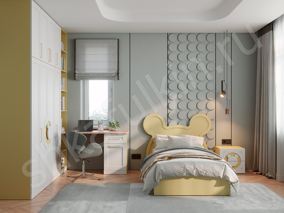 Детская Винни