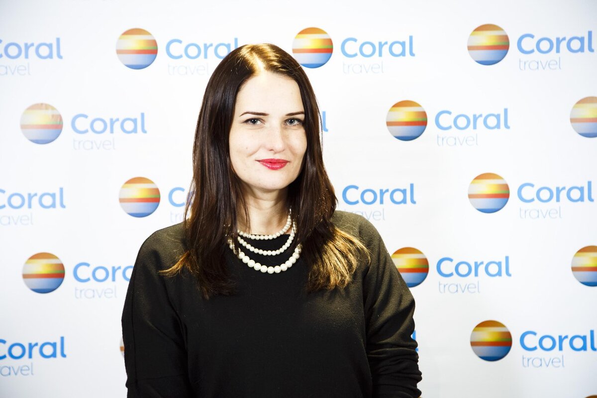 Мероприятие с туроператором Coral Travel (2018г)