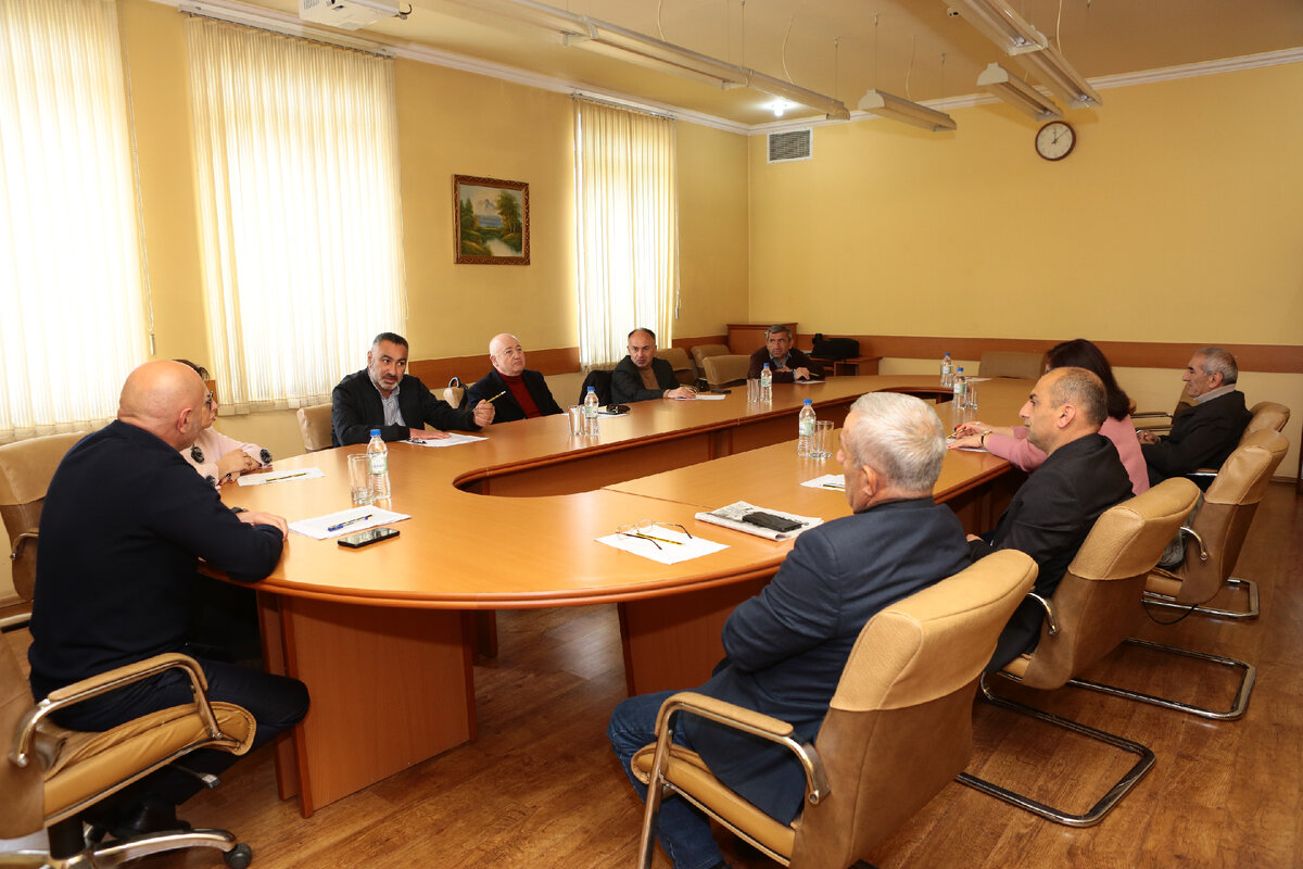 В столице Нагорно-Карабахской Республики - Степанакерте учреждено Движение «Возрождающийся Арцах»