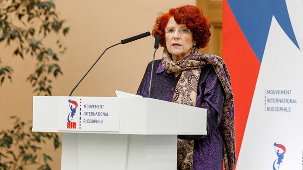 ПРИНЦЕССА ВИТТОРИЯ АЛЛИАТА ДИ ВИЛЛАФРАНКА. ФОТО: БОРИС ГЕЕР ДЛЯ ЦАРЬГРАДА