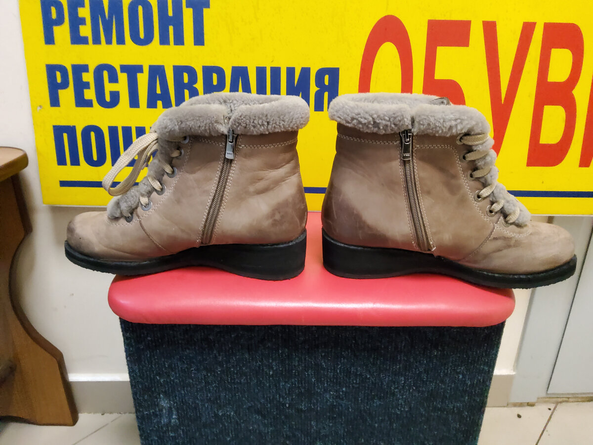 Безопасная химчистка и реставрация обуви, сумок от 1900 рублей с доставкой на дом
