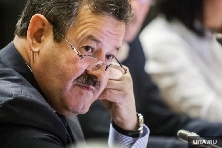    Николай Руссу пролоббировал в облдуму своего подчиненного