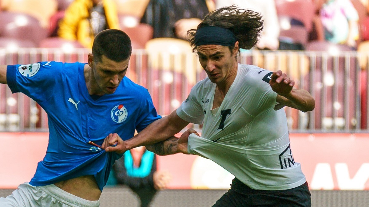 Фото ФК Торпедо