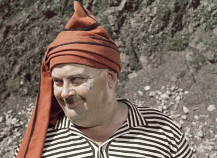 Евгений Моргунов