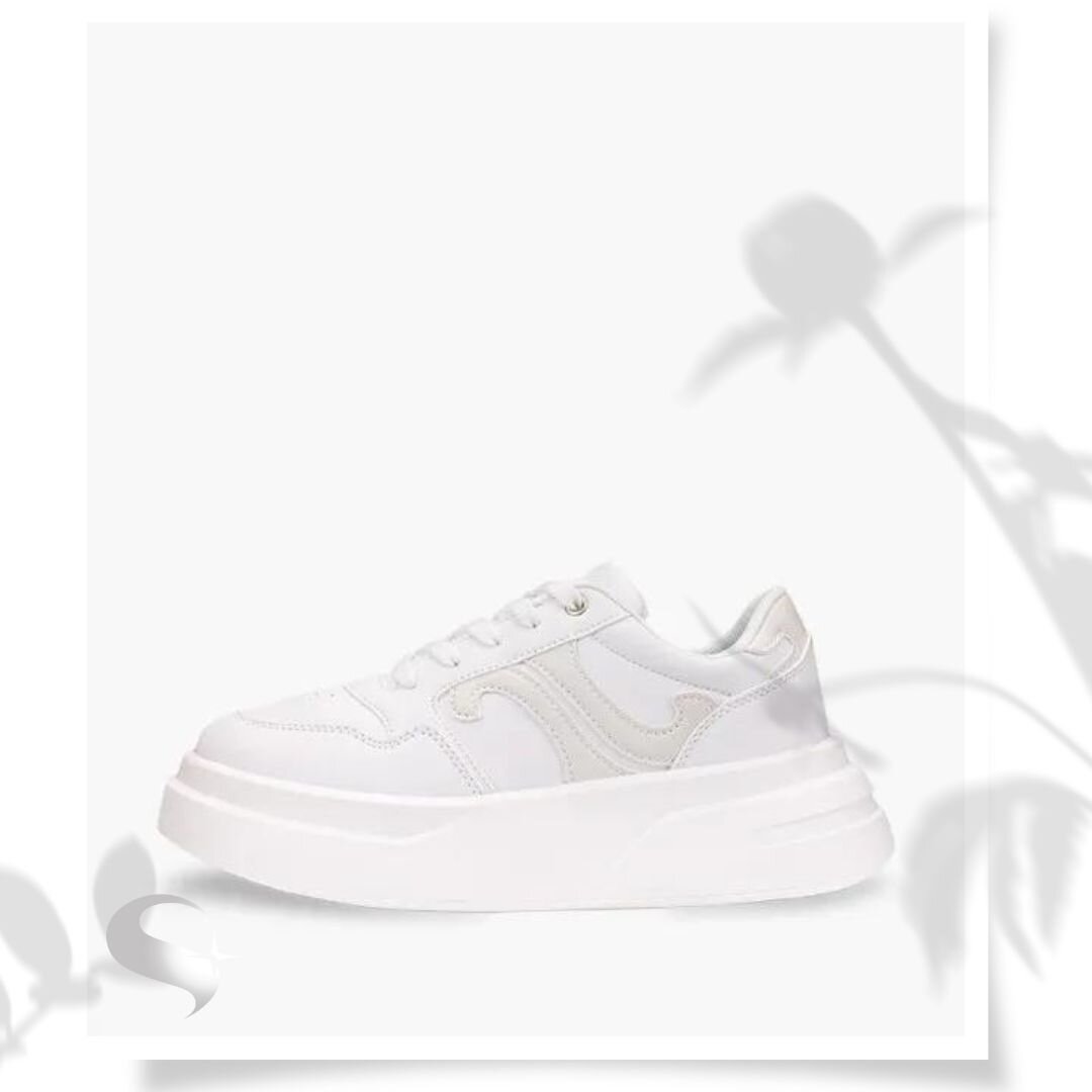 Это самые красивые белые кроссовки на весну-лето 2023