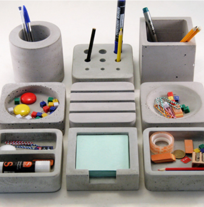 20 изделий из бетона, которые вы захотите себе прямо сейчас ...