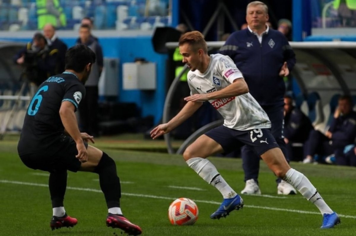    «Крылья Советов» потерпели поражение в Нижнем Новгороде