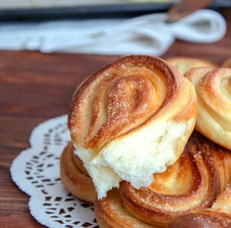 Плюшка Московская