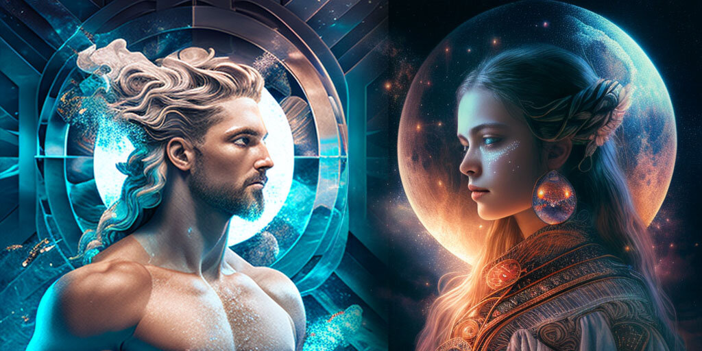 Ваше счастье и благополучие зависят от того, насколько вы готовы открыть свое сердце для высших сил.