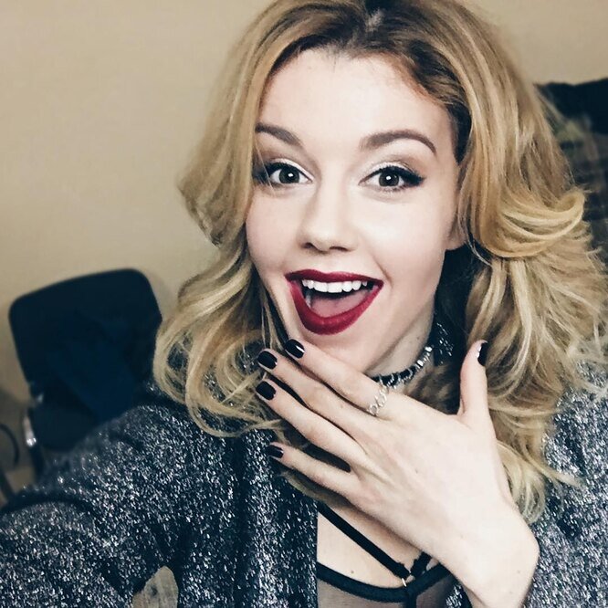 Юлианна Караулова фото из открытого источника