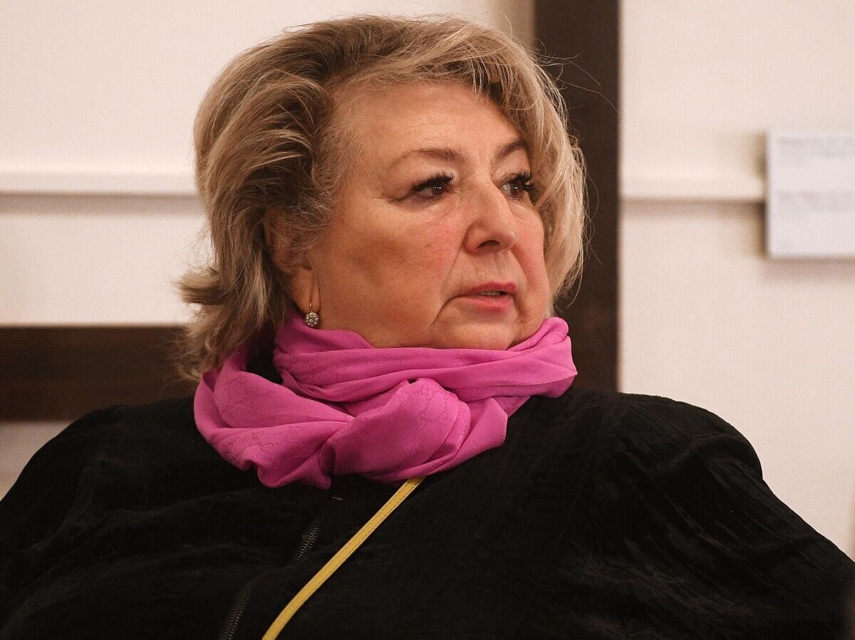    Татьяна Тарасова© РИА Новости / Евгений Одиноков