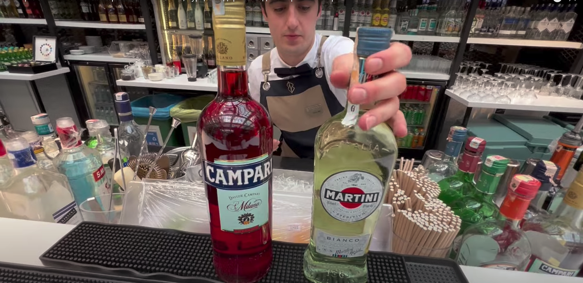 Бар в отеле Nirvana Cosmopolitan 5*. Анталья, Турция.