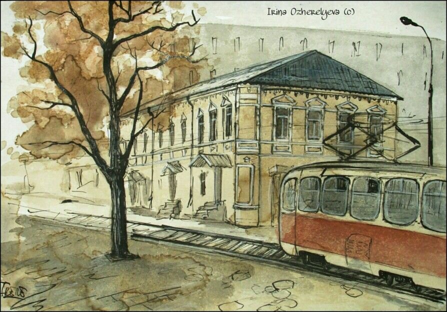 Юзовка    Донецк до революции.