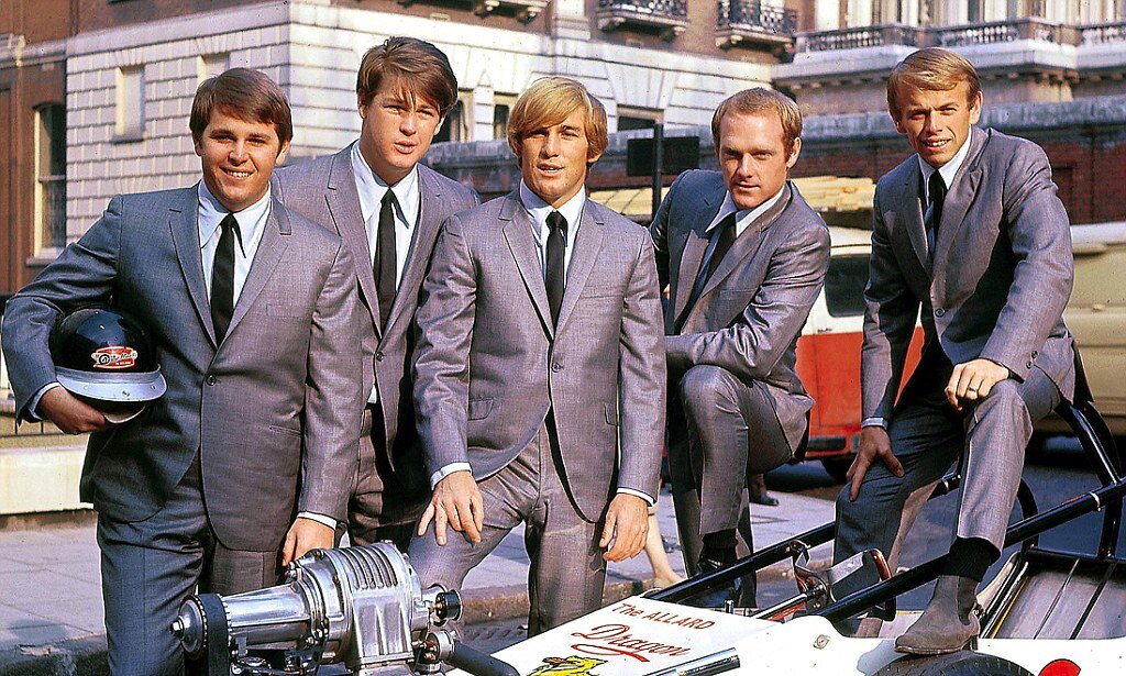 The Beach Boys