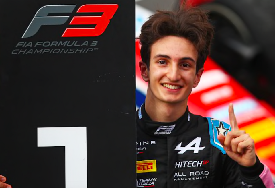    FIA Formula 3