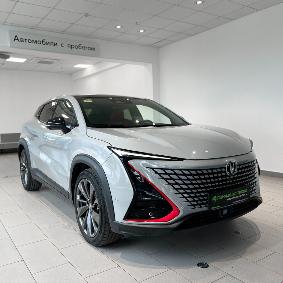 Changan UNI-T. Источник иллюстрации - auto.ru