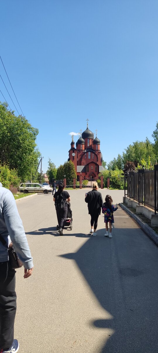 собор Архистратига Михаила и Всех Небесных Сил Бесплотных