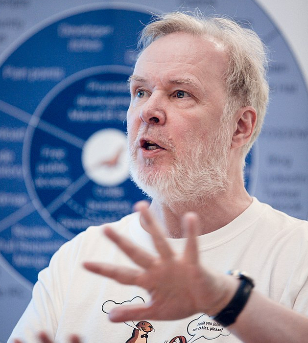 Майкл Видениус - создатель MySQL