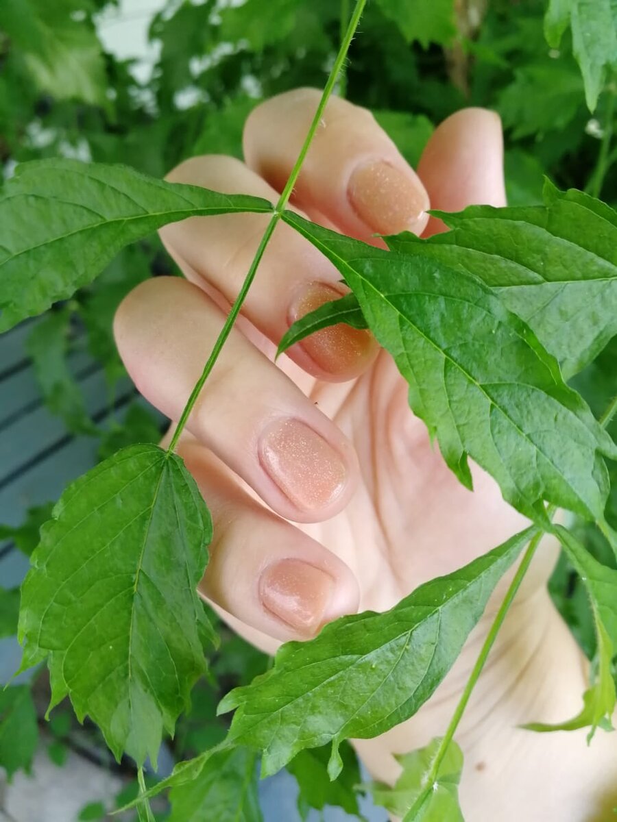 Здоровье начинается с кончиков пальцев