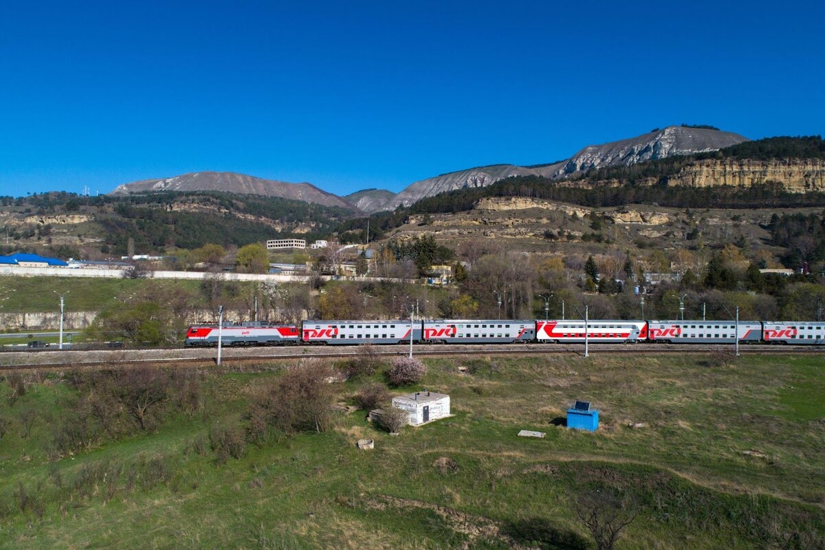 Куда едем: Кавказские Минеральные воды | Российские железные дороги ...