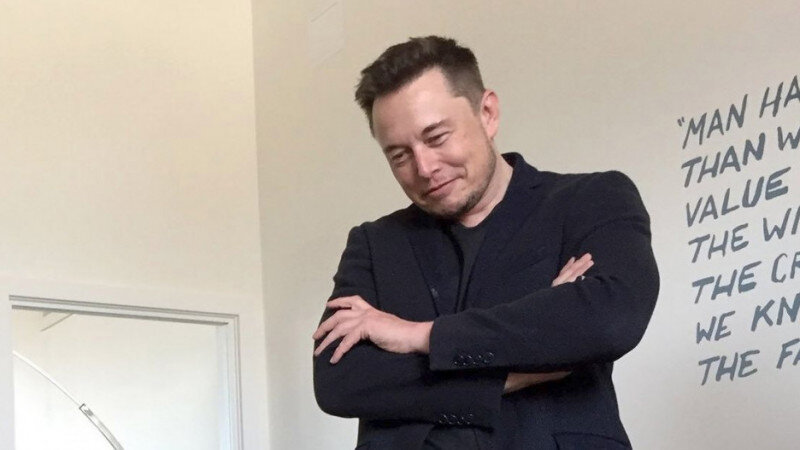     Илон Маск. twitter.com/elonmusk/media