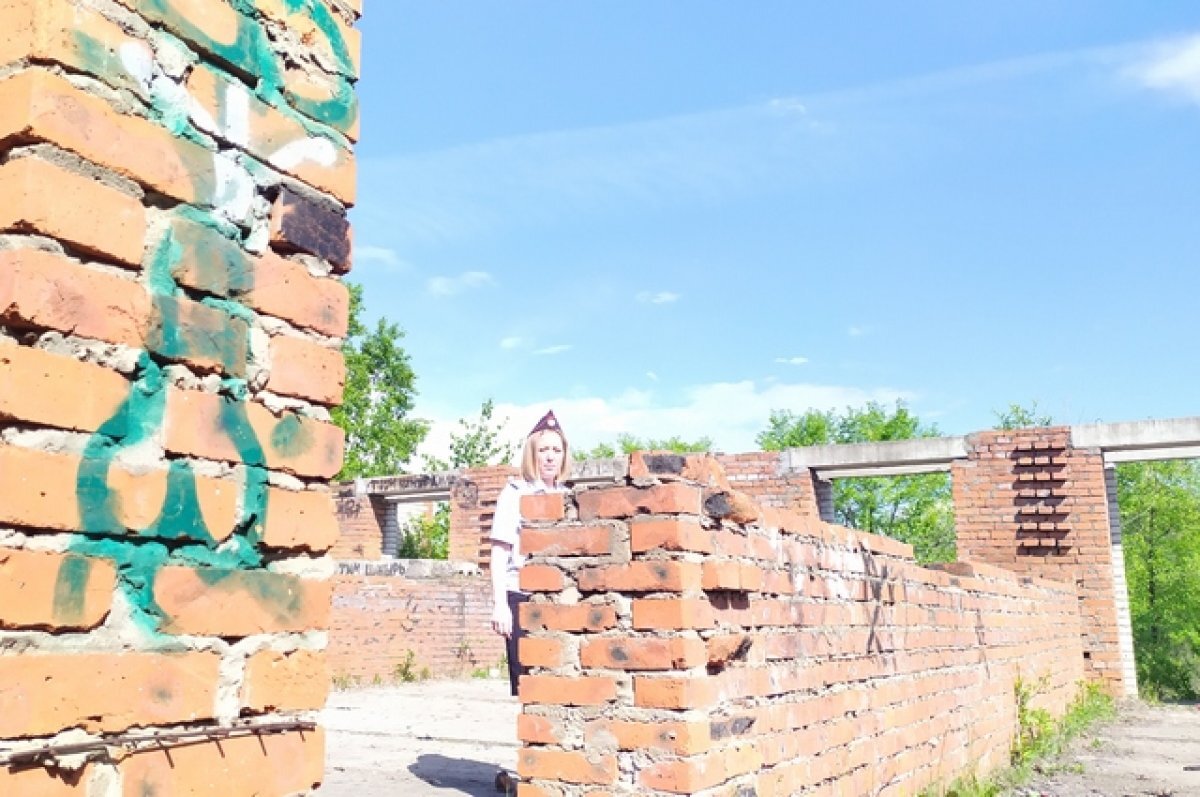    На торгах в Тюмени был продан недостроенный спорткомплекс