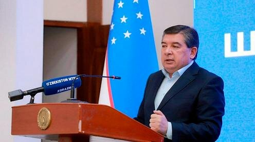 Шухрат Абдуллаев. Фото с сайта xorazm.uz