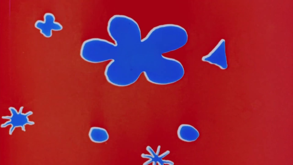 кадр из фильма "Dots" 1940г.