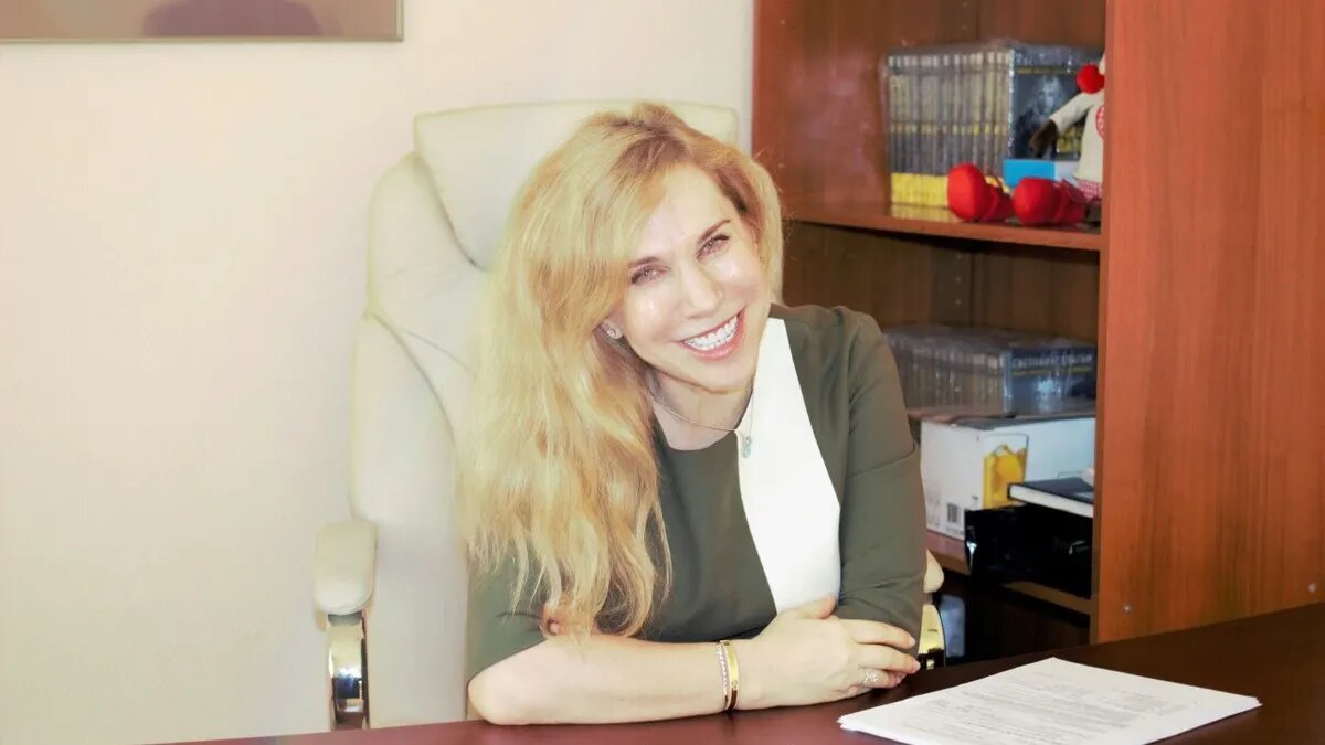 Светлана Драган дала новый астрологический прогноз. Фото: Светлана Драган/ВКонтакте