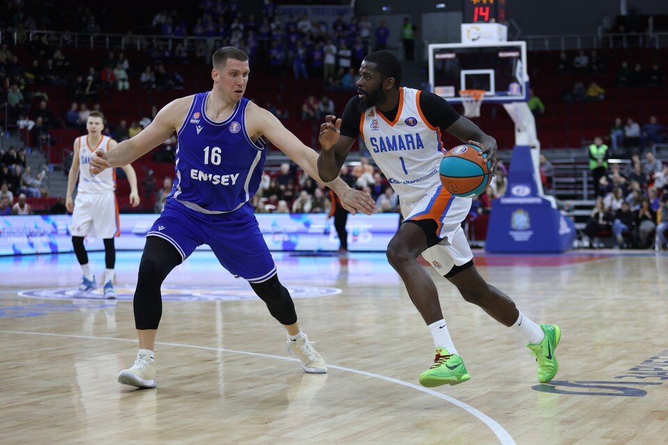    Регулярный чемпионат самарцы начнут домашней игрой с «Енисеем». Фото: БК «Самара».