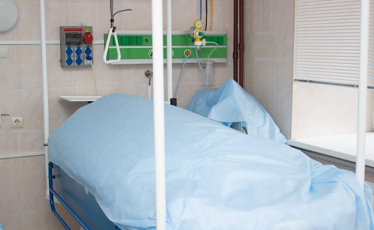 Фото: ТОКБ. В ожоговое отделение Томской ОКБ поступают самые тяжелые больные с ожогами, нуждающиеся в проведении комплексного лечения.