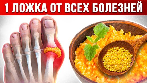 Download Video: Самая полезная каша в мире — ПШЁНКА! Рецепт пшённой каши при ДИАБЕТЕ