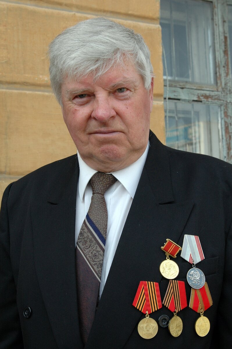 С.И. Хлопотов