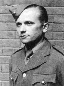 Йозеф Габчик (8 апреля 1912, Полувсье, Австро-Венгрия — 18 июня 1942, Прага, Протекторат Богемии и Моравии) — ротмистр Чехословацкой армии в годы Второй мировой войны, участник операции «Антропоид», в результате которой был устранён нацистский протектор Богемии и Моравии Рейнхард Гейдрих. Национальный герой Чехословацкой Социалистической Республики. Этнический словак