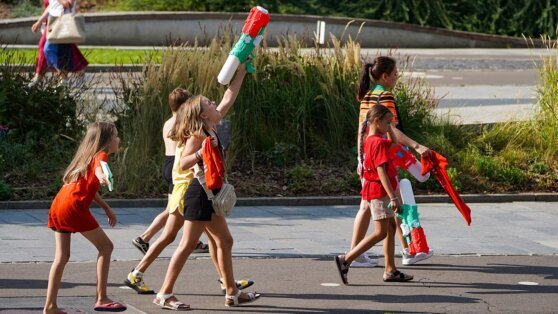    В центральную Россию придет жара, но ненадолго Игорь Серебряный