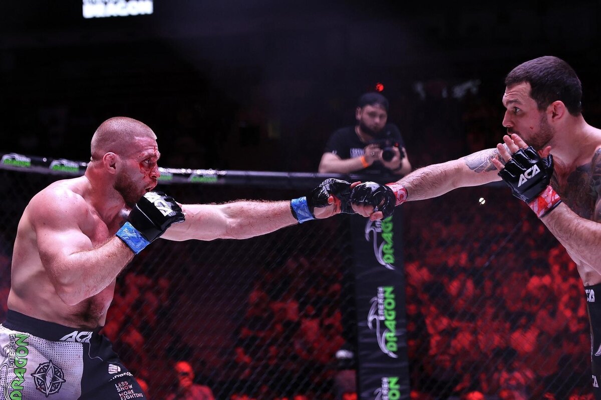     Артем Резников против Эдуарда Вартаняна