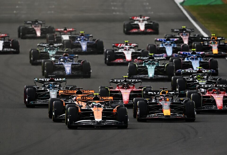   Источник: Три команды Формулы 1 нарушили ограничение расходовGetty Images / Red Bull Content Pool